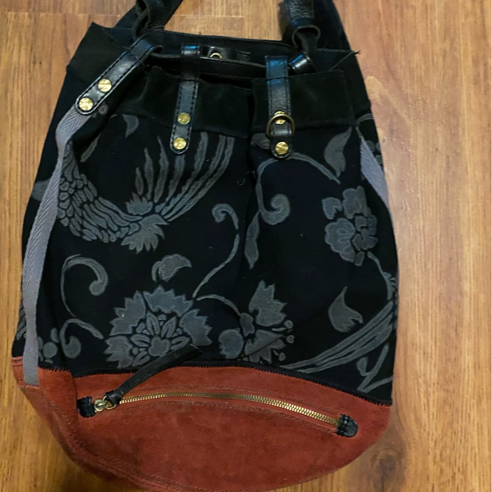 Lucky Brand 2 way purse
